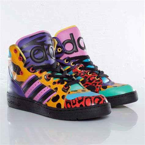 adidas jeremy scott schuhe|jeremy scott adidas high tops.